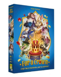 JEU FOR A CROWN (FR)